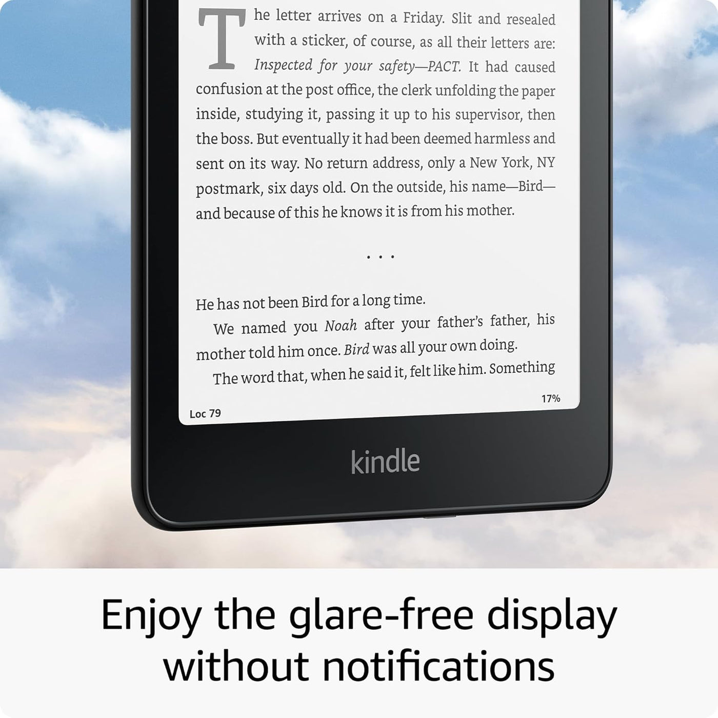 Amazon Kindle Paperwhite Signature Edition (12th Generation) 32 GB - NEW 2024