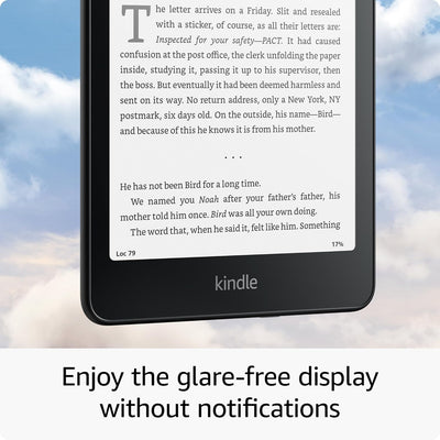 Amazon Kindle Paperwhite Signature Edition (12th Generation) 32 GB - NEW 2024