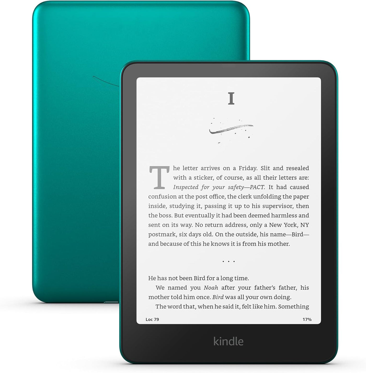 Amazon Kindle Paperwhite Signature Edition (12th Generation) 32 GB - NEW 2024