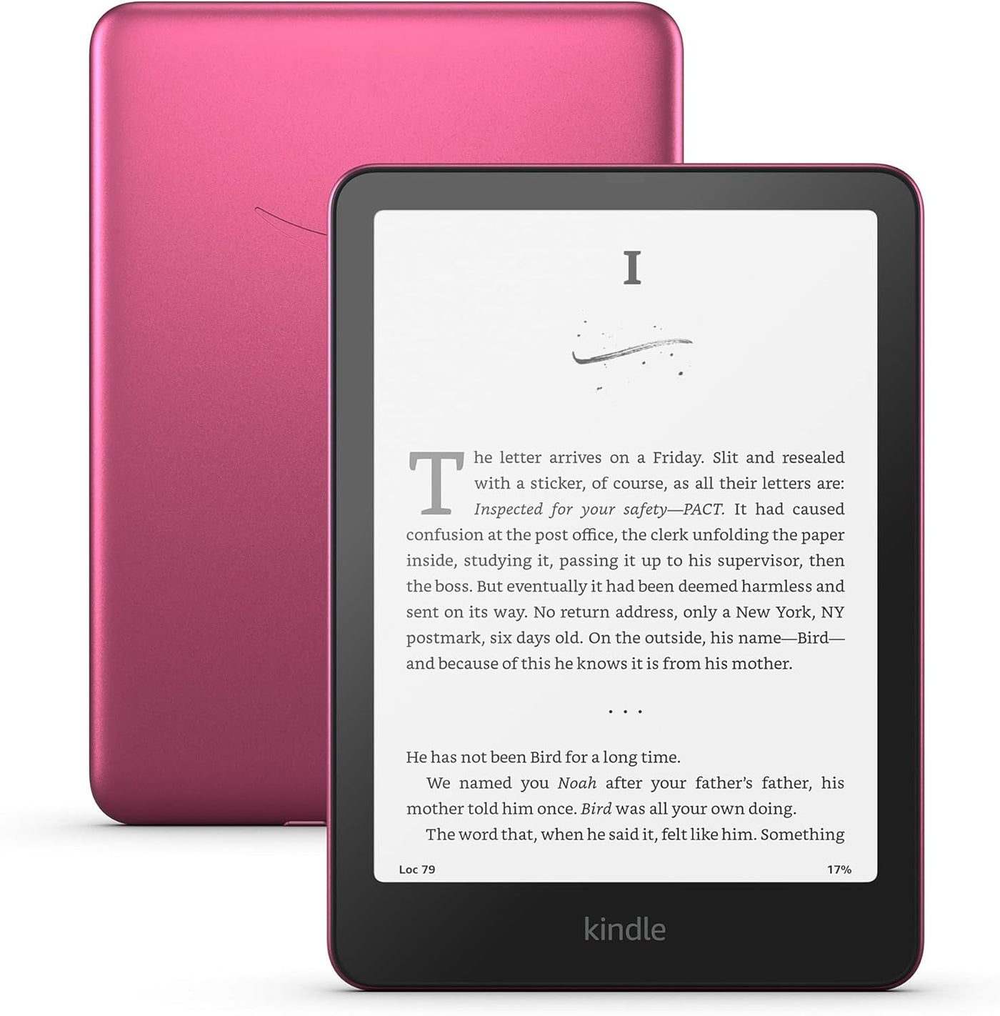 Amazon Kindle Paperwhite Signature Edition (12th Generation) 32 GB - NEW 2024