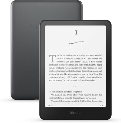 Amazon Kindle Paperwhite Signature Edition (12th Generation) 32 GB - NEW 2024